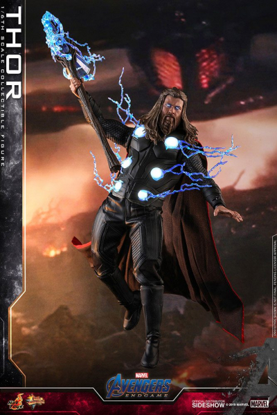 Thor Hot Toys