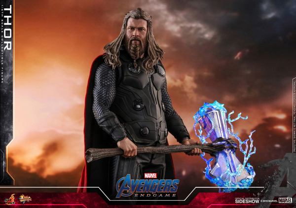 Thor Hot Toys