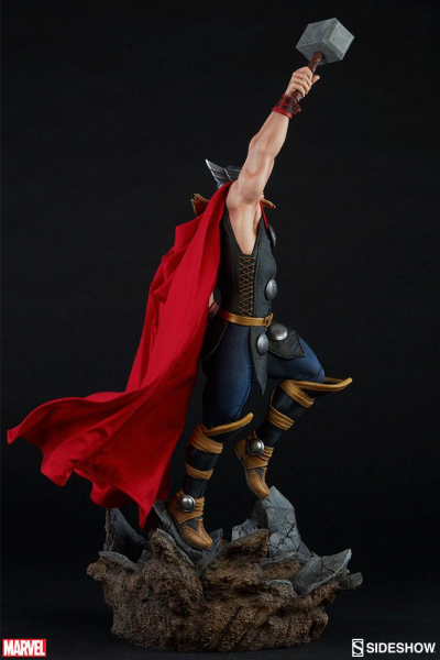 Thor Statue Sideshow