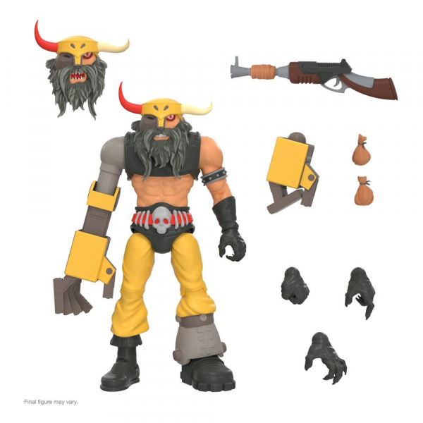 ThunderCats Actionfiguren Ultimates Wave 5, 18 cm