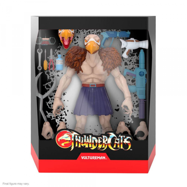 ThunderCats Action Figures Ultimates Wave 5, 18 cm