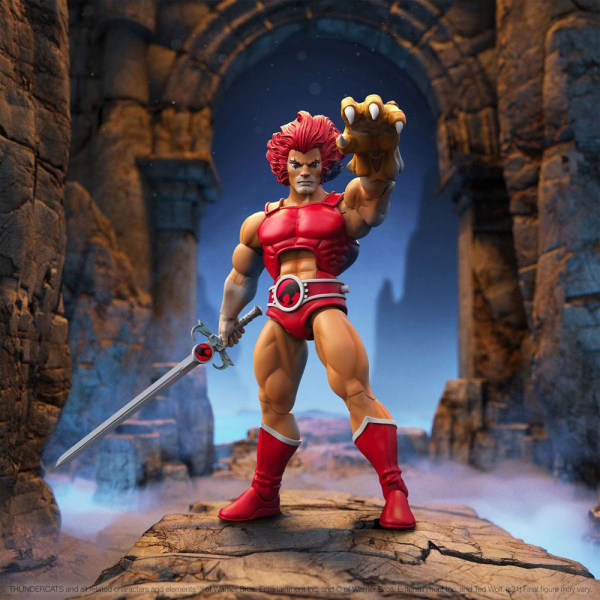 ThunderCats Actionfiguren Ultimates Wave 5, 18 cm