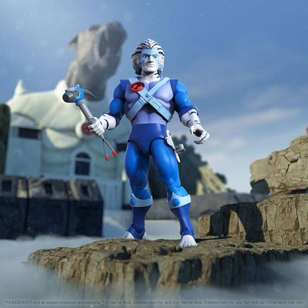 ThunderCats Actionfiguren Ultimates Wave 5, 18 cm