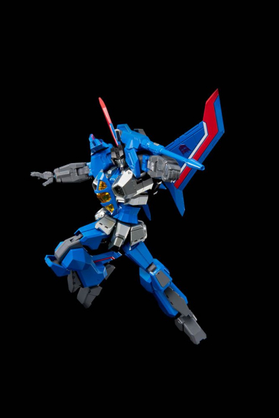 Thunder Cracker Furai Model