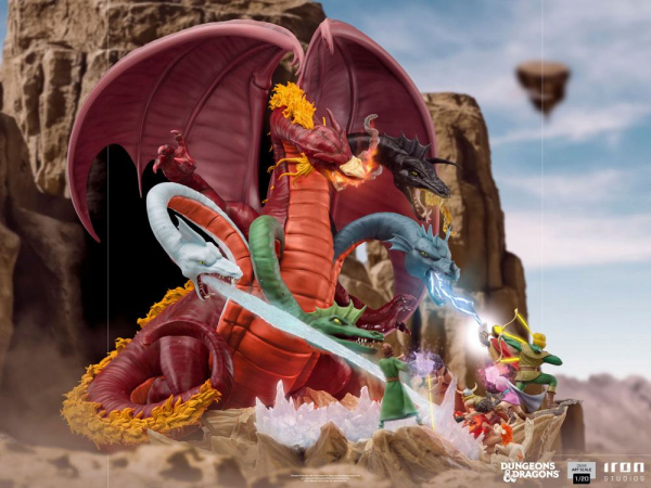 Tiamat Battle