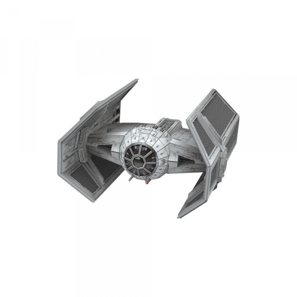 Imperial TIE Advanced X1 3D-Puzzle, Star Wars, 27 cm