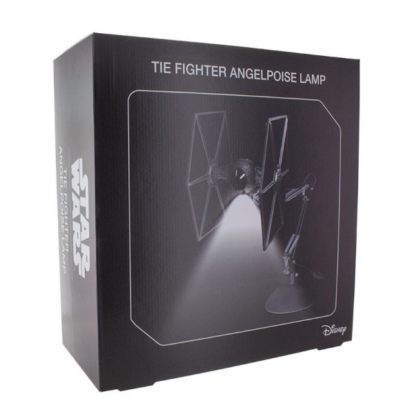 TIE Fighter Schreibtischlampe