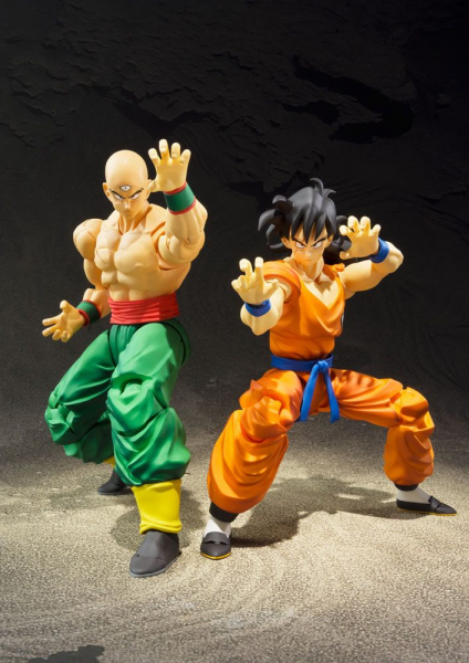 Tenshinhan S.H.Figuarts