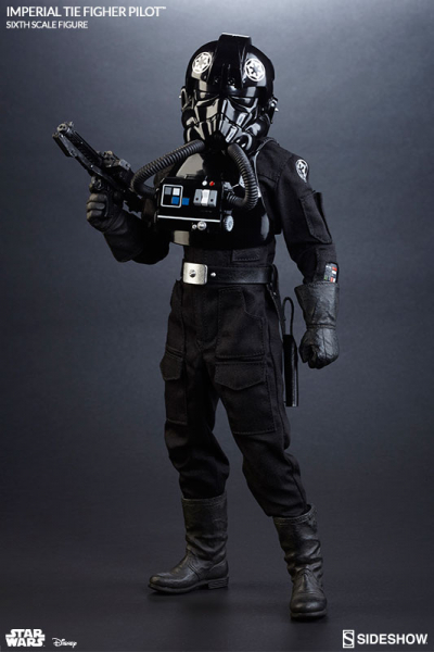 TIE Fighter Pilot, Sideshow