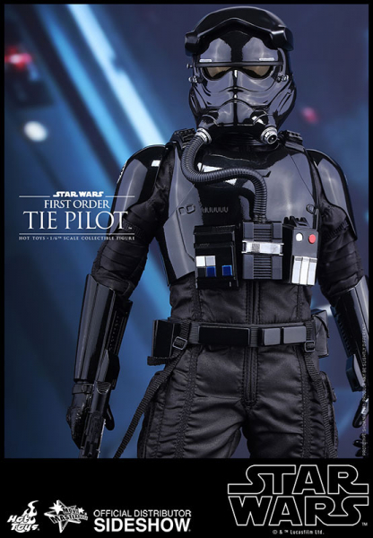 First Order TIE Pilot 1/6