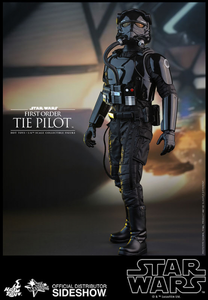 First Order TIE Pilot 1/6