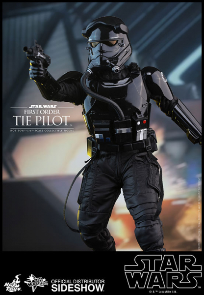 First Order TIE Pilot 1/6