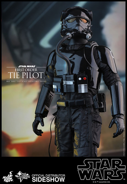 First Order TIE Pilot 1/6