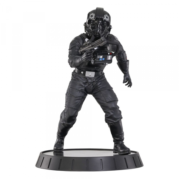 TIE Pilot Statue 1:6 Movie Milestones, Star Wars: Episode IV, 30 cm