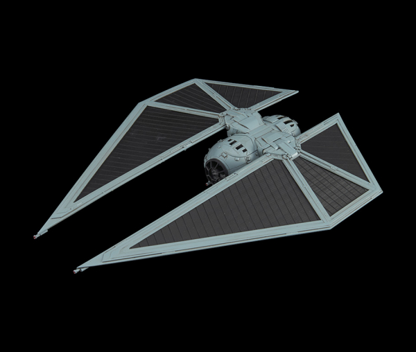 TIE Striker 1/72