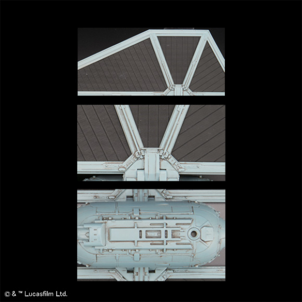 TIE Striker 1/72