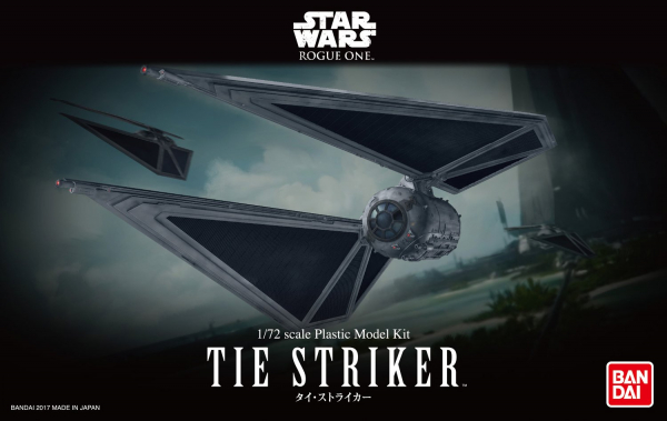 TIE Striker 1/72