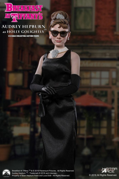 Holly Golightly Deluxe Ver.