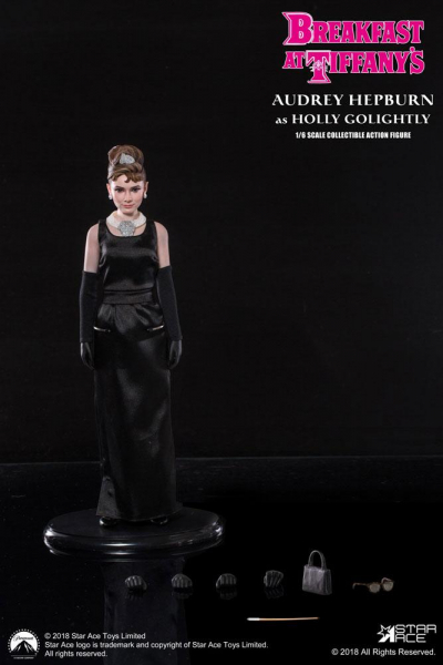 Holly Golightly Deluxe Ver.