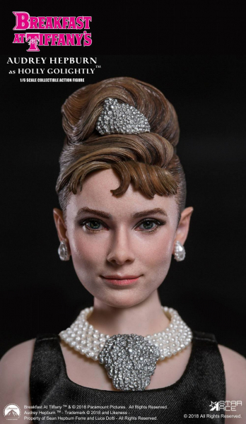 Holly Golightly Deluxe Ver.