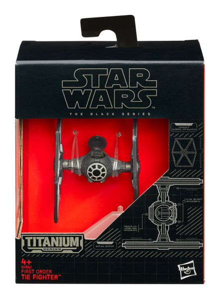 Star Wars Titanium Series