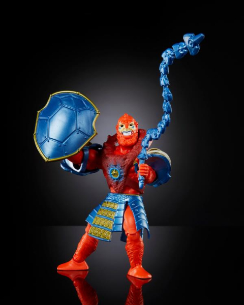 Beast Man Actionfigur MOTU Origins, Turtles of Grayskull, 14 cm