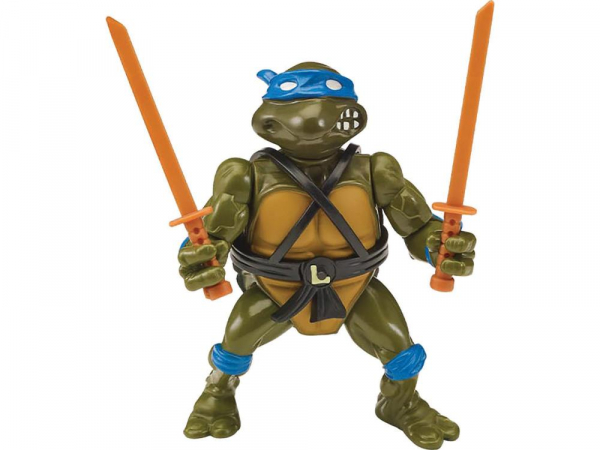 TMNT Retro Rotocast