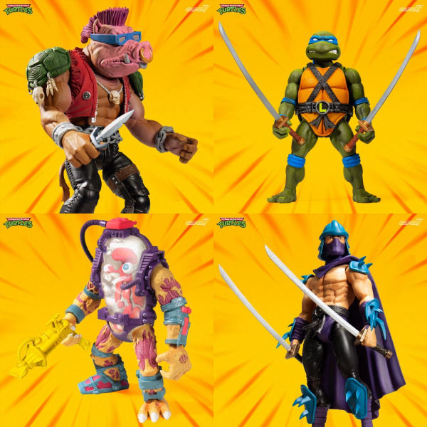 TMNT Ultimates