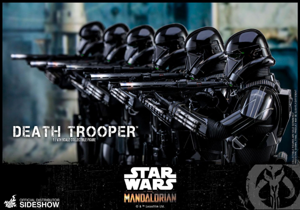 Death Trooper