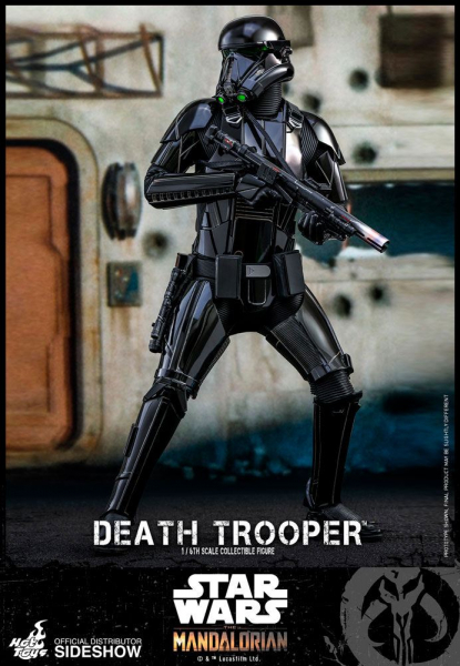 Death Trooper