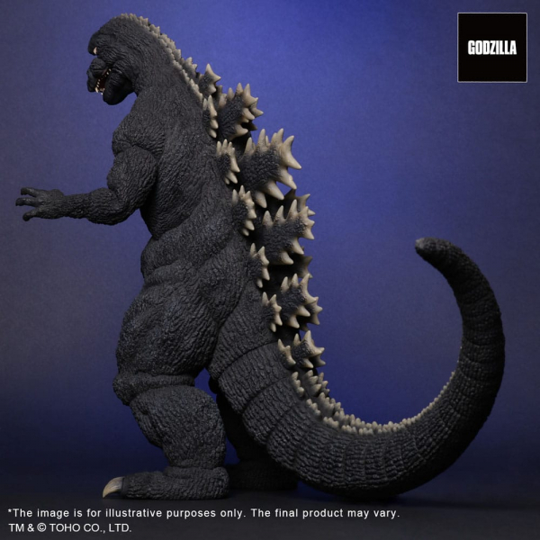 Godzilla Statue TOHO Favorite Sculptors Line, The Return of Godzilla (1984), 34 cm