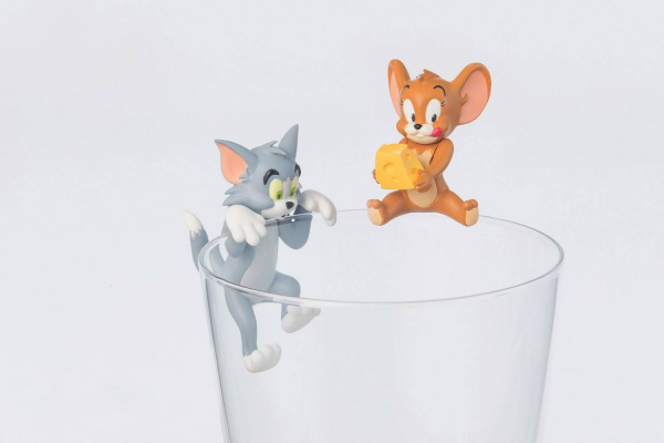 Tom & Jerry Putitto Series