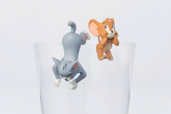 Tom & Jerry Putitto Series