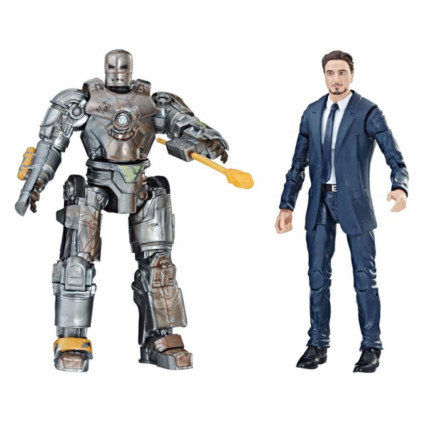 Iron Man Marvel Legends