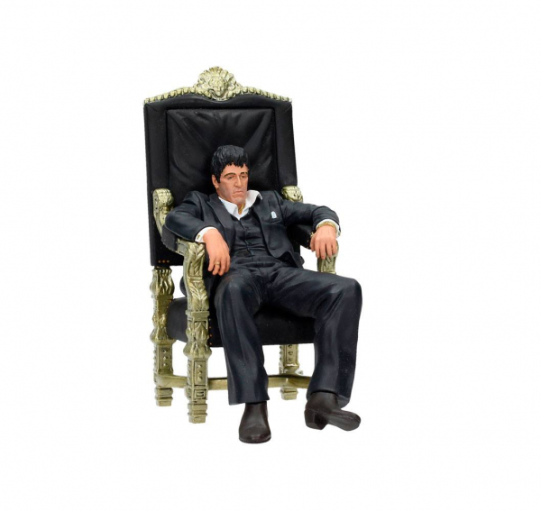 Tony Montana Statue