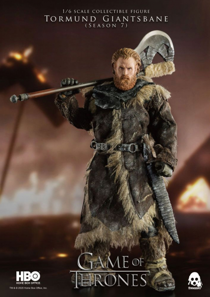 Tormund Giantsbane