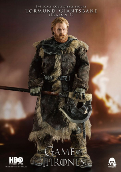 Tormund Giantsbane