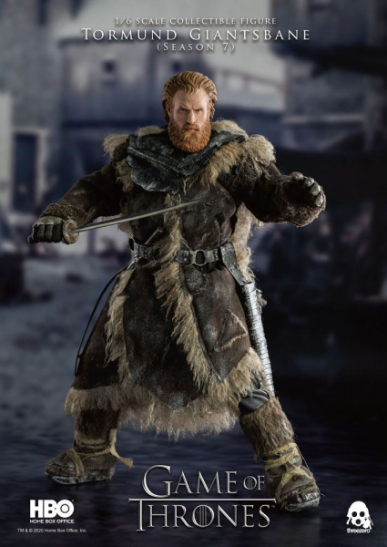 Tormund Giantsbane