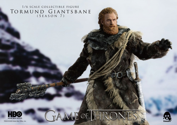 Tormund Giantsbane