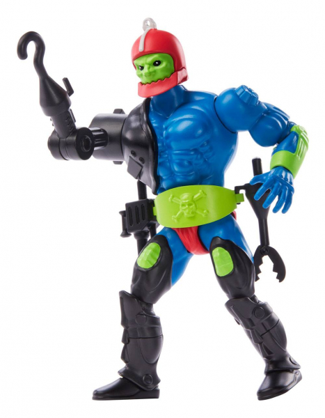 Trap Jaw (Fan Favorite) Actionfigur MOTU Origins, Masters of the Universe, 14 cm