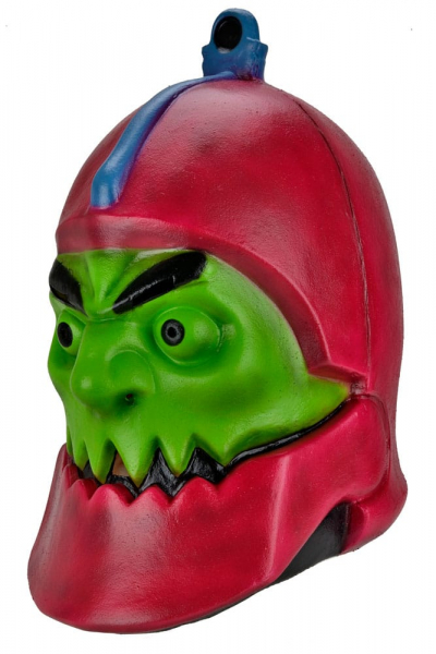 Trap Jaw Latex-Maske Deluxe, Masters of the Universe