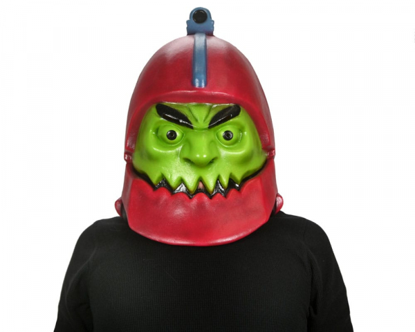 Trap Jaw Latex-Maske Deluxe, Masters of the Universe