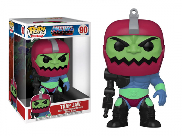 Trap Jaw POP!