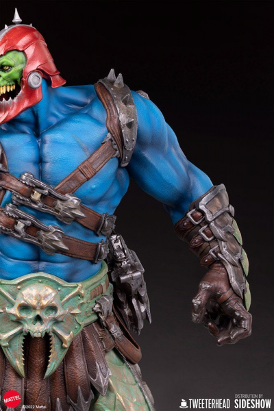 Trap Jaw Statue 1/5 Legends, Masters of the Universe, 51 cm