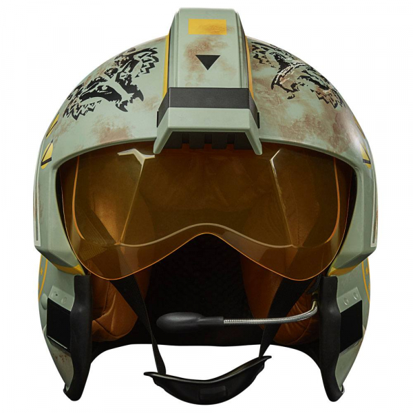 Trapper Wolf Electronic Helmet Black Series, Star Wars: The Mandalorian