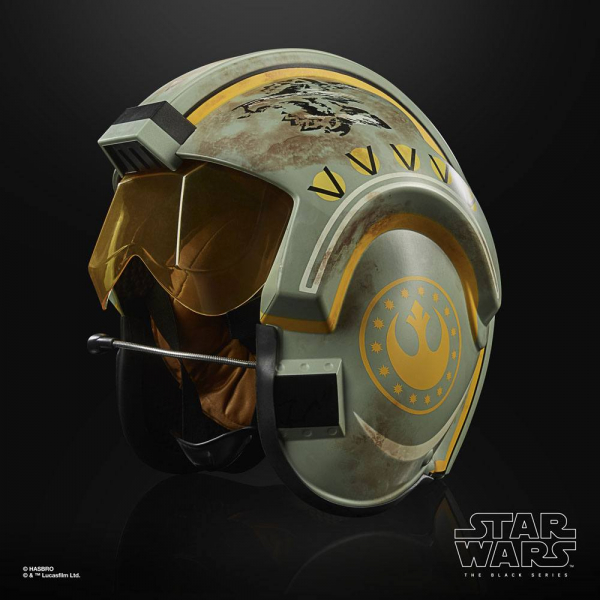 Trapper Wolf Electronic Helmet Black Series, Star Wars: The Mandalorian