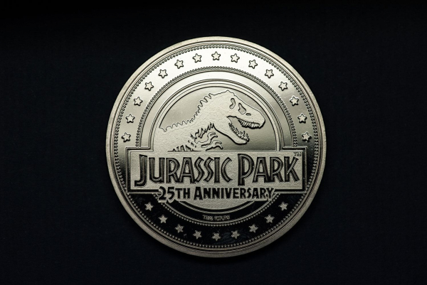 T-Rex Collectable Coin