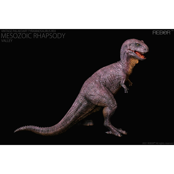 T-Rex Retrosaurus