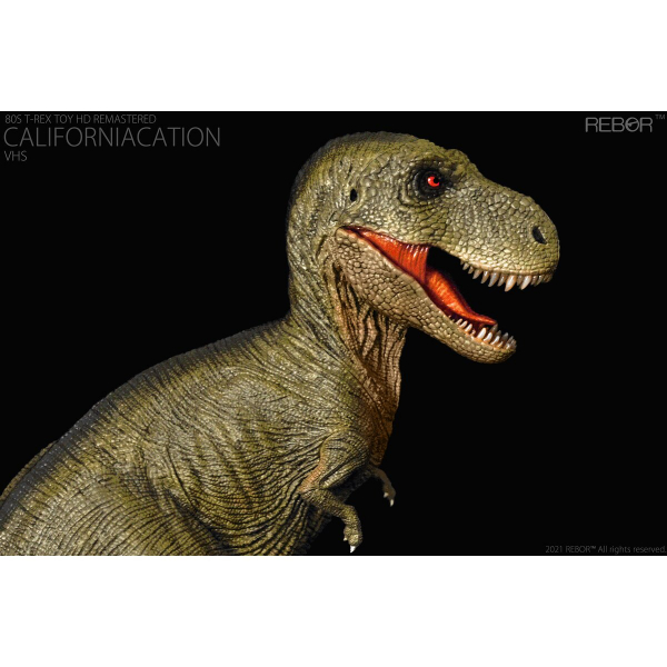 T-Rex Retrosaurus