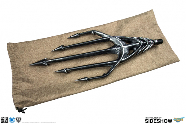 Aquaman's Trident